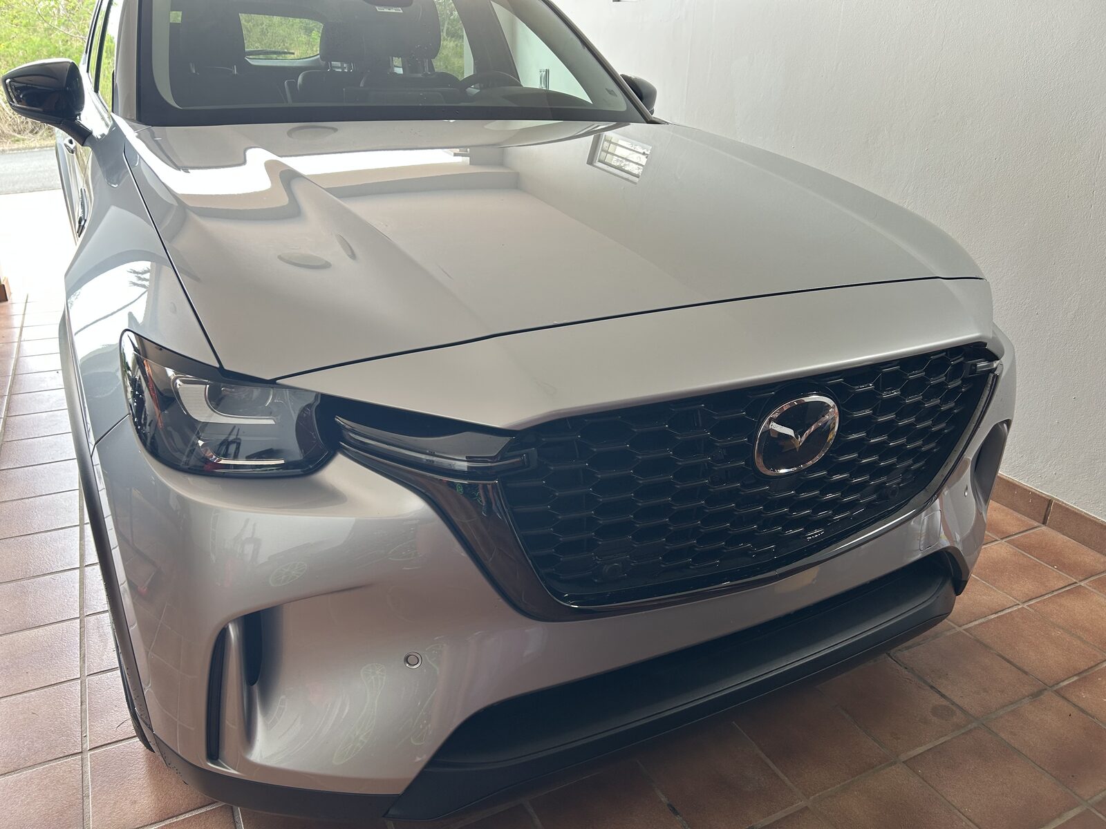 Freshly detailed exterior — Prime Shine Detailing